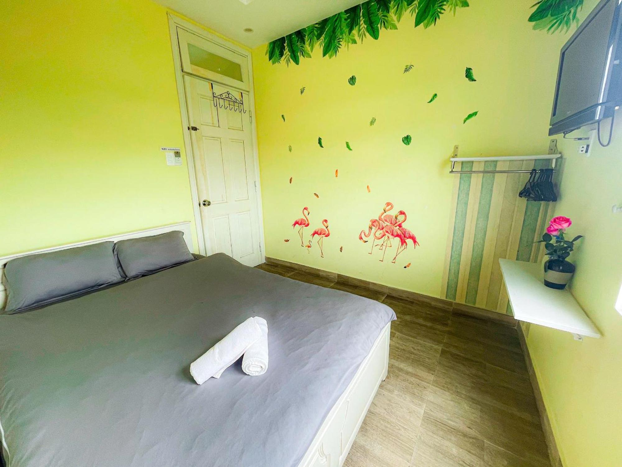 Dalat Backpacker'S Alley Hostel Exterior foto